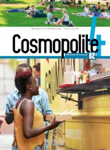 Cosmopolite 4: Livre de l’élève + DVD-ROM