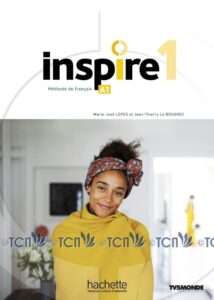 Inspire 1: Livre de l’élève