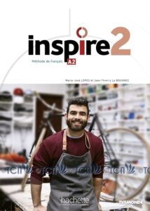 Inspire 2: Livre de l’élève