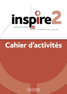 Inspire 2: Cahier d`activites
