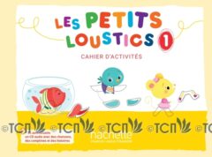 Les Petits Loustics 1: Cahier d’activités + CD audio
