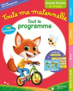 Toute Ma Maternelle: Tout le programme – Grande Section