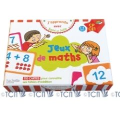 J’apprends avec Sami et Julie: Jeux de maths