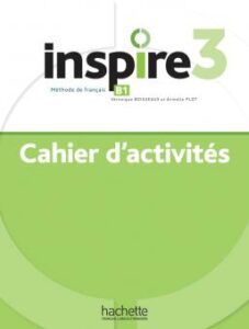 Inspire 3: Cahier d`activites