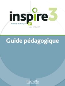 Inspire 3: Guide pedagogique