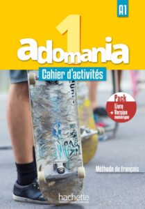 Adomania 1: Pack Cahier + Version numérique