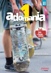 Adomania 1: Pack Livre + Version numérique