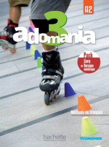 Adomania 3: Pack Livre + Version numérique