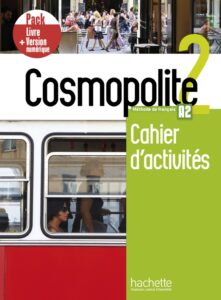 Cosmopolite 2: Pack Livre + Version numérique