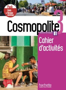 Cosmopolite 3: Pack Cahier + Version numérique