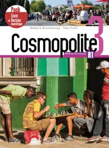 Cosmopolite 3: Pack Livre + Version numérique