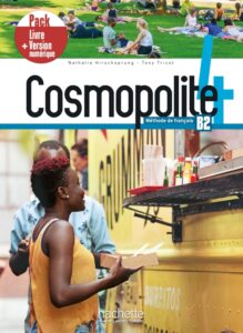 Cosmopolite 4: Pack Livre + Version numérique