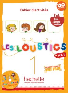 Les Loustics 1: Pack Cahier + Version numerique