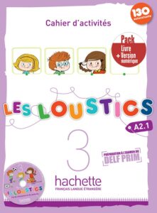 Les Loustics 3: Pack Cahier + Version numerique