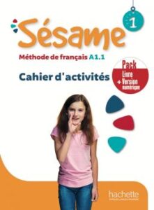 SESAME 1: Pack Cahier d’activités + Version numérique