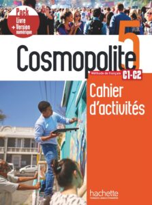 Cosmopolite 5: Pack Cahier + Version numérique