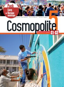 Cosmopolite 5: Pack Livre + Version numérique
