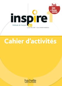 Inspire 1: Pack Cahier + Version numerique