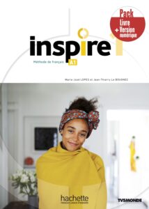 Inspire 1: Pack Livre + Version numerique