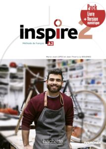 Inspire 2: Pack Livre + Version numerique