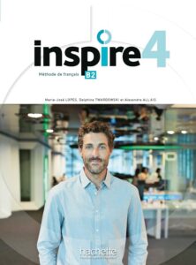 Inspire 4: Livre de l’еlеve
