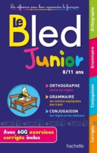BLED: Junior (8-11 ans) 2eme Édition