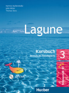 Lagune 3: Kursbuch mit Audio-CD