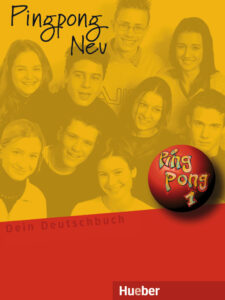 Pingpong Neu 1: Lehrbuch