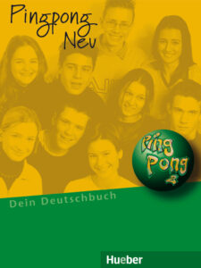 Pingpong Neu 2: Lehrbuch