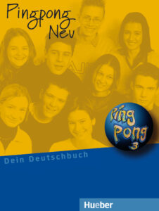 Pingpong Neu 3: Lehrbuch