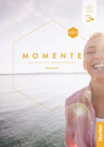 Momente A2.1: Kursbuch plus interaktive Version