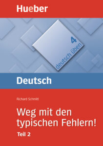 deutsch üben 4: Weg mit den typischen Fehlern!