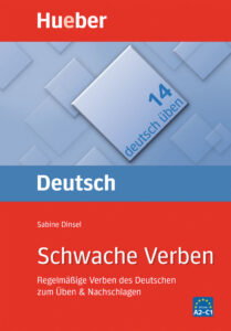 deutsch üben 14: Schwache Verben