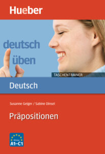 deutsch üben – Taschentrainer: Präpositionen
