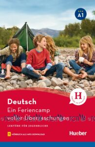 Ein Feriencamp voller Uberraschungen, Lektüre mit Audios online