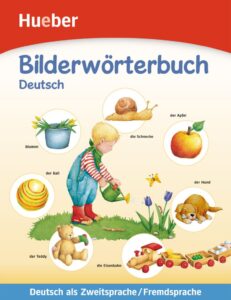 Bilderwörterbuch, Buch mit MP3-Download