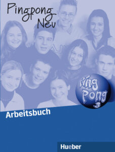 Pingpong Neu 3: Arbeitsbuch