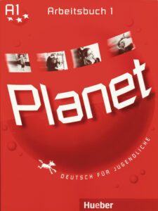 Planet 1: Arbeitsbuch