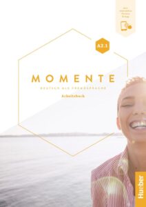 Momente A2.1: Arbeitsbuch plus interaktive Version