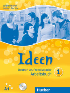 Ideen 1: Arbeitsbuch mit Audio-CD zum Arbeitsbuch