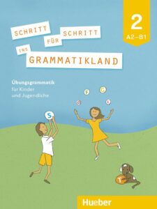 Schritt fur Schritt ins Grammatikland 2