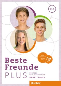 Beste Freunde PLUS B1/1: Arbeitsbuch plus interaktive Version