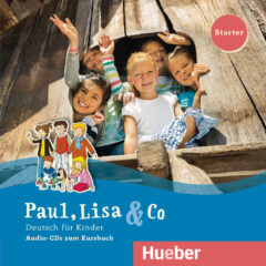 Paul, Lisa & Co Starter: Audio-CDs