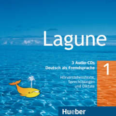 Lagune 1: Audio-CDs