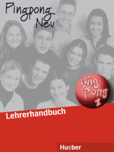 Pingpong Neu 1: Lehrerhandbuch