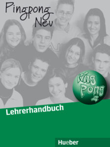 Pingpong Neu 2: Lehrerhandbuch