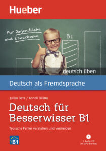 deutsch üben, deutsch fur besserwisser В1