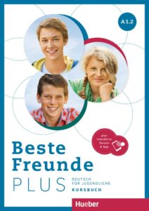 Beste Freunde PLUS A1/2: Kursbuch plus interaktive Version