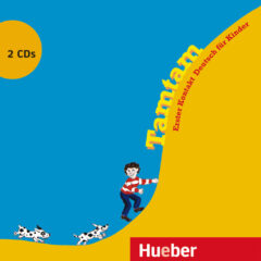 Tamtam: Audio-CDs