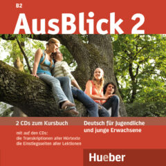 AusBlick 2: 2 Audio-CDs zum Kursbuch